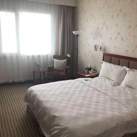 Jingbin Hotel ปักกิ่ง ภายนอก รูปภาพ