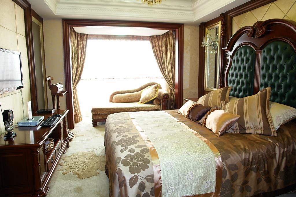 Jingbin Hotel ปักกิ่ง ภายนอก รูปภาพ