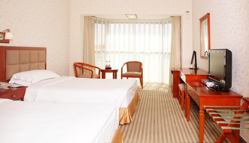 Jingbin Hotel ปักกิ่ง ห้อง รูปภาพ