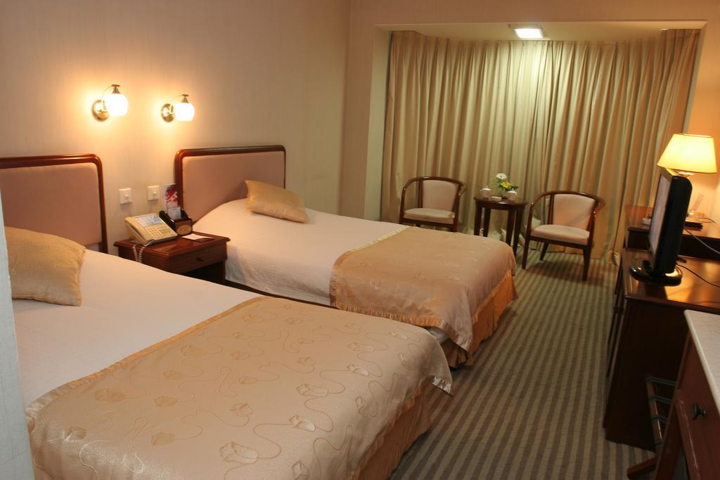 Jingbin Hotel ปักกิ่ง ภายนอก รูปภาพ
