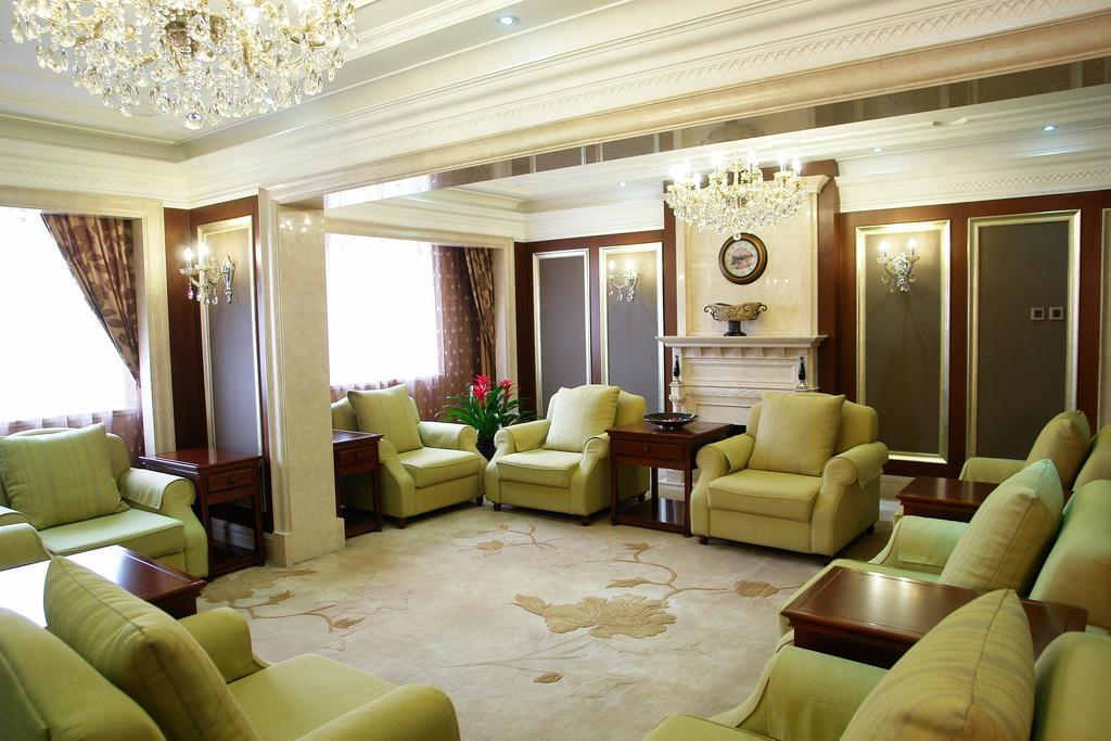 Jingbin Hotel ปักกิ่ง ภายนอก รูปภาพ