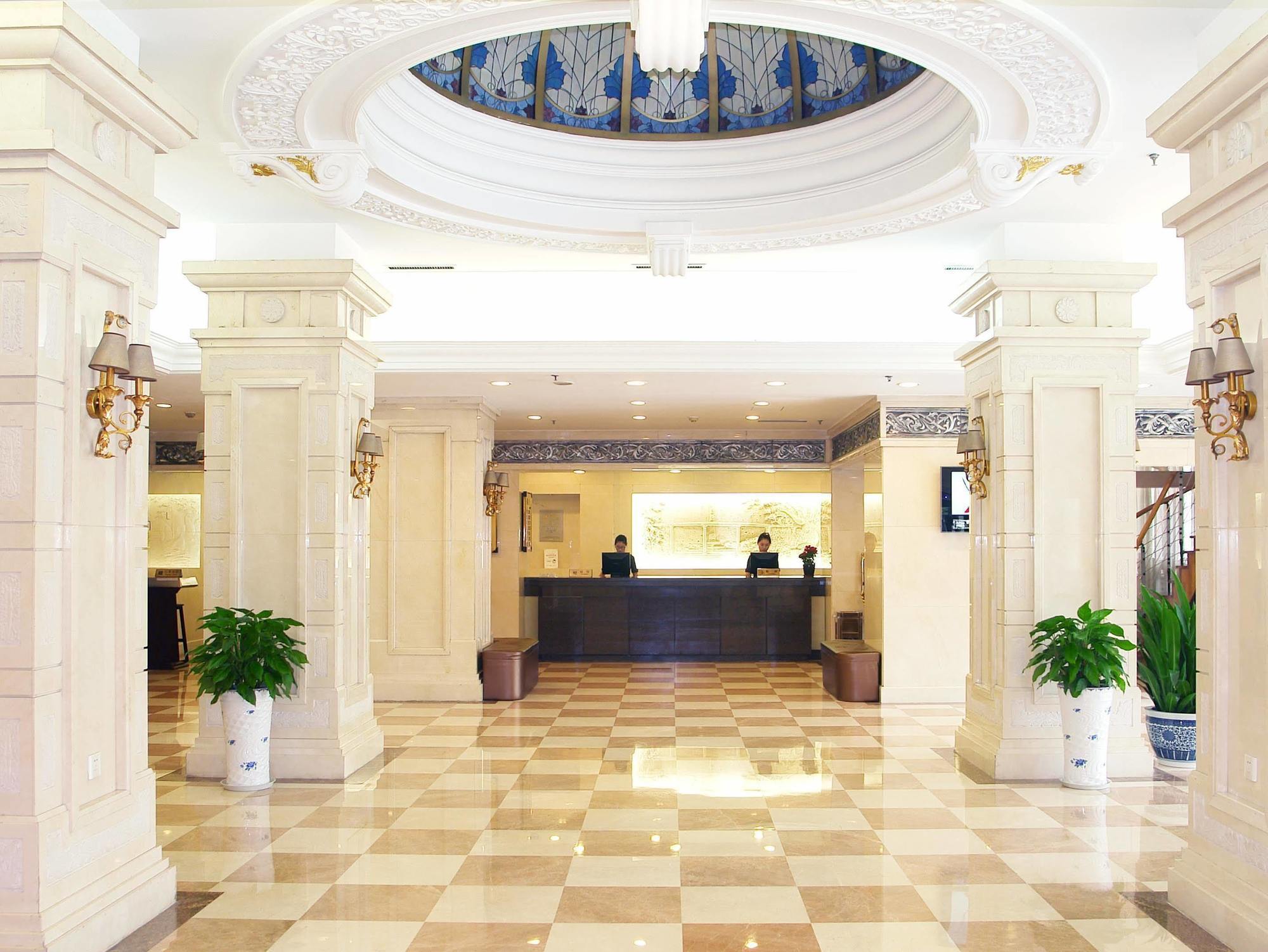 Jingbin Hotel ปักกิ่ง ภายนอก รูปภาพ