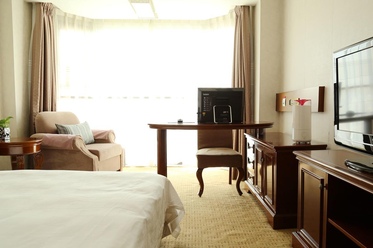 Jingbin Hotel ปักกิ่ง ภายนอก รูปภาพ
