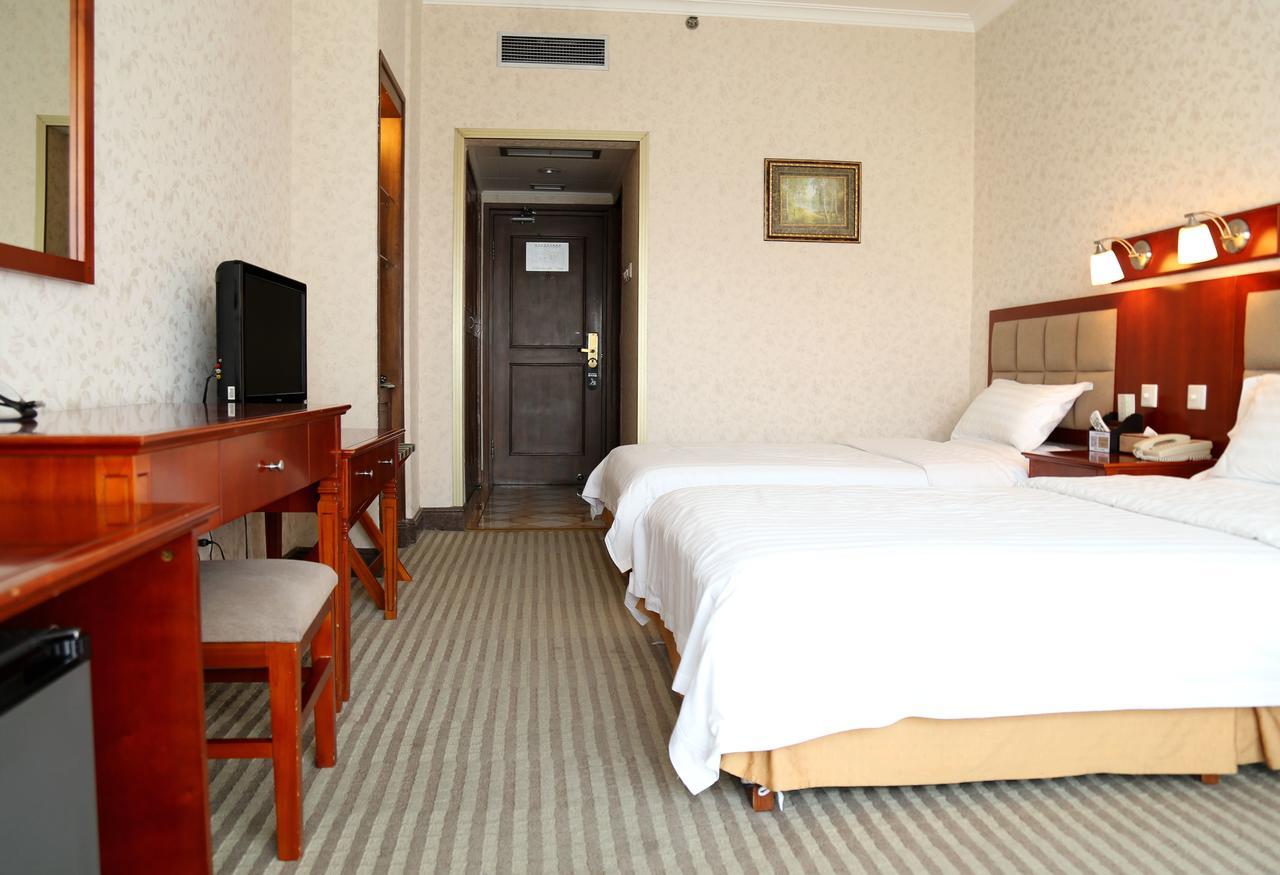 Jingbin Hotel ปักกิ่ง ภายนอก รูปภาพ