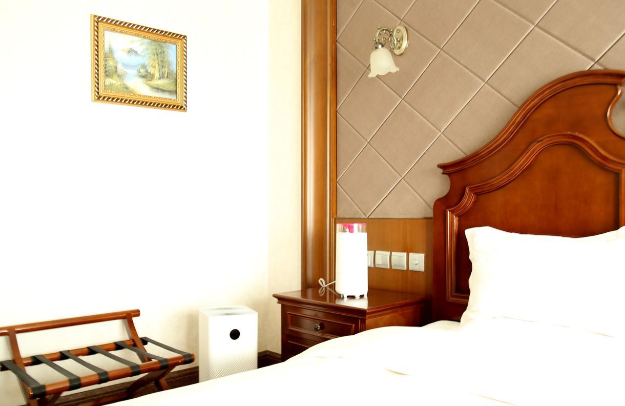 Jingbin Hotel ปักกิ่ง ภายนอก รูปภาพ