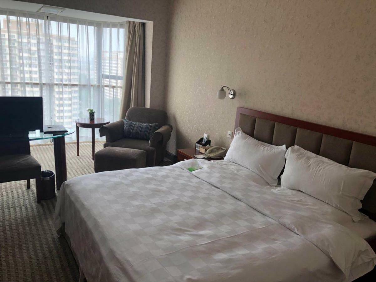 Jingbin Hotel ปักกิ่ง ภายนอก รูปภาพ