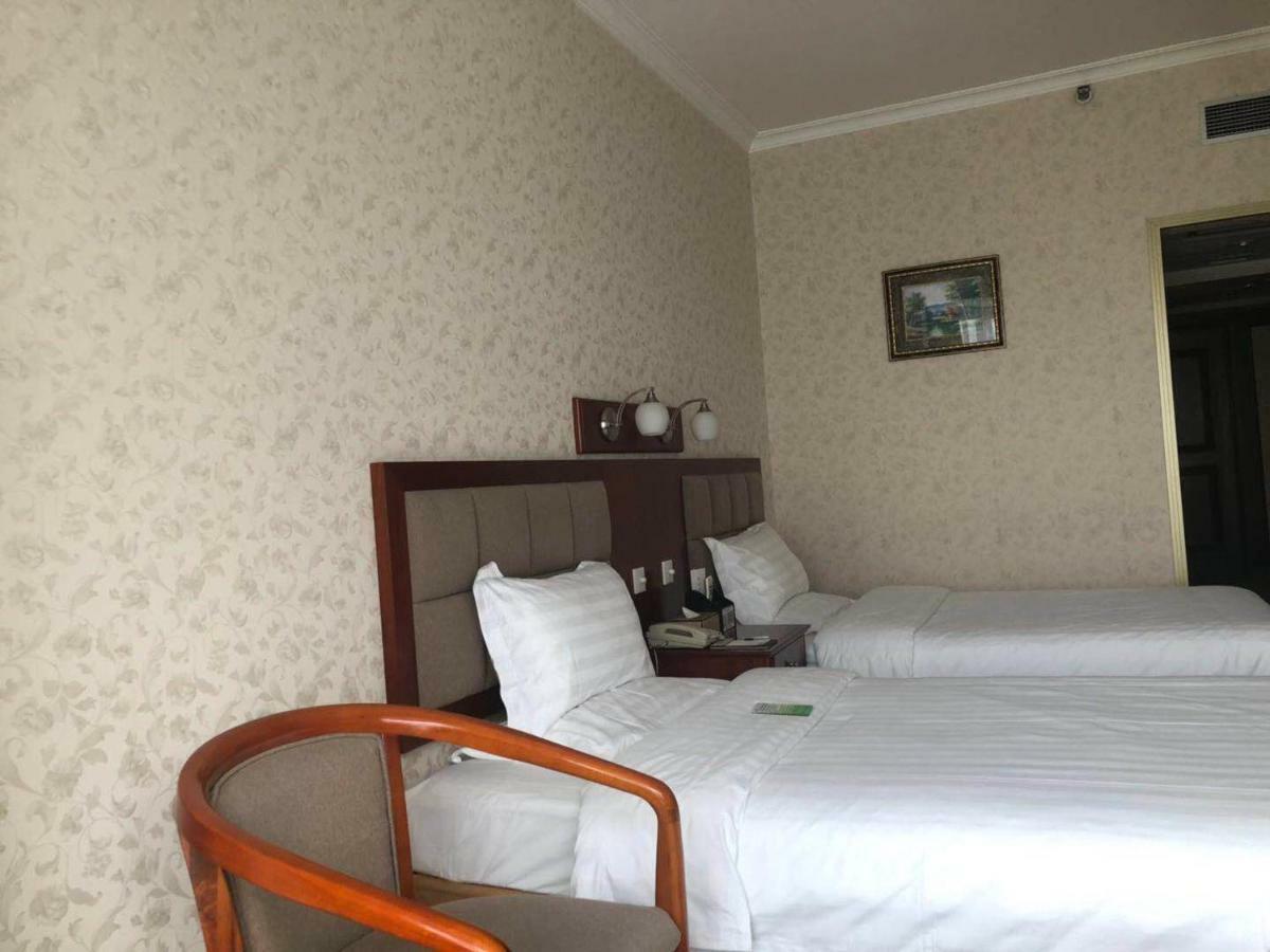 Jingbin Hotel ปักกิ่ง ภายนอก รูปภาพ