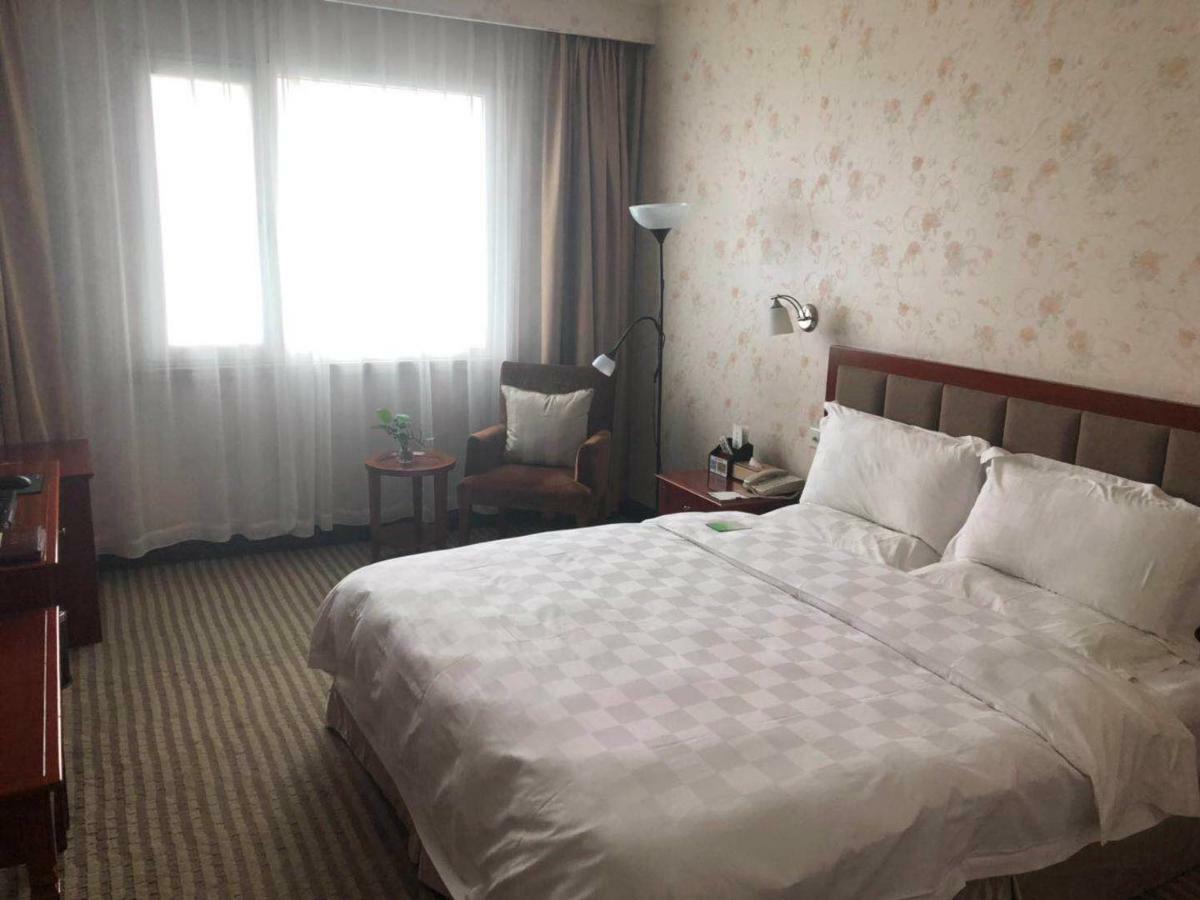 Jingbin Hotel ปักกิ่ง ภายนอก รูปภาพ