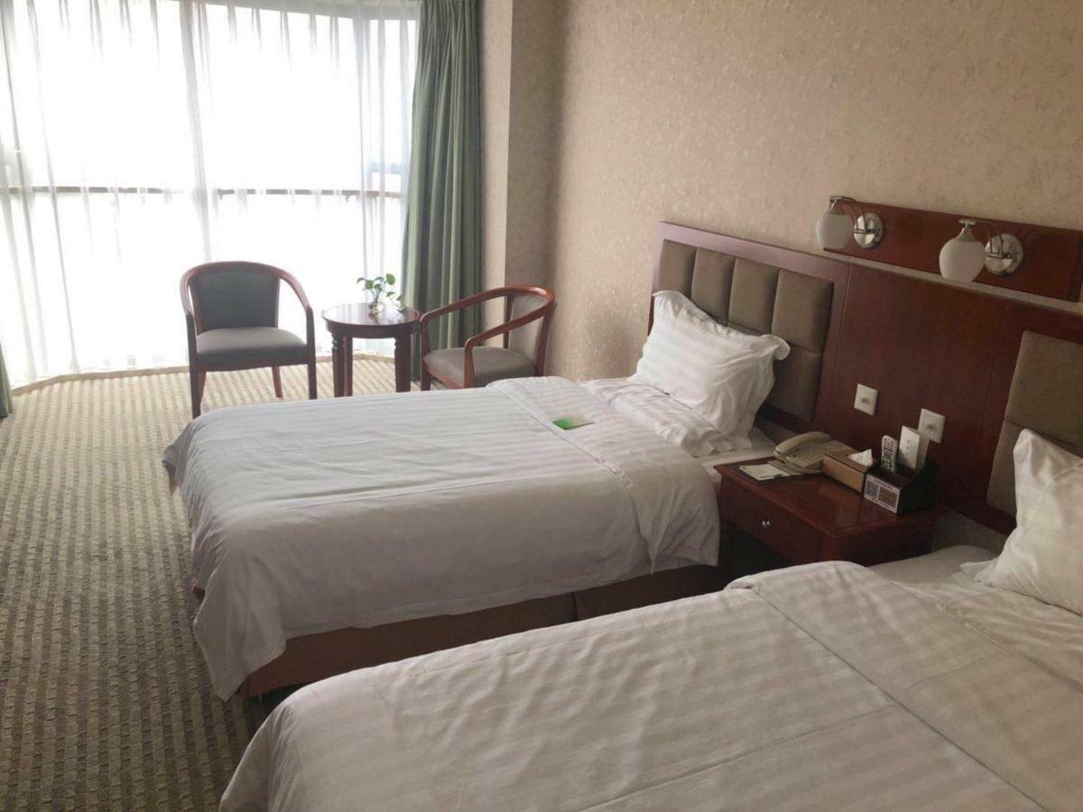 Jingbin Hotel ปักกิ่ง ภายนอก รูปภาพ