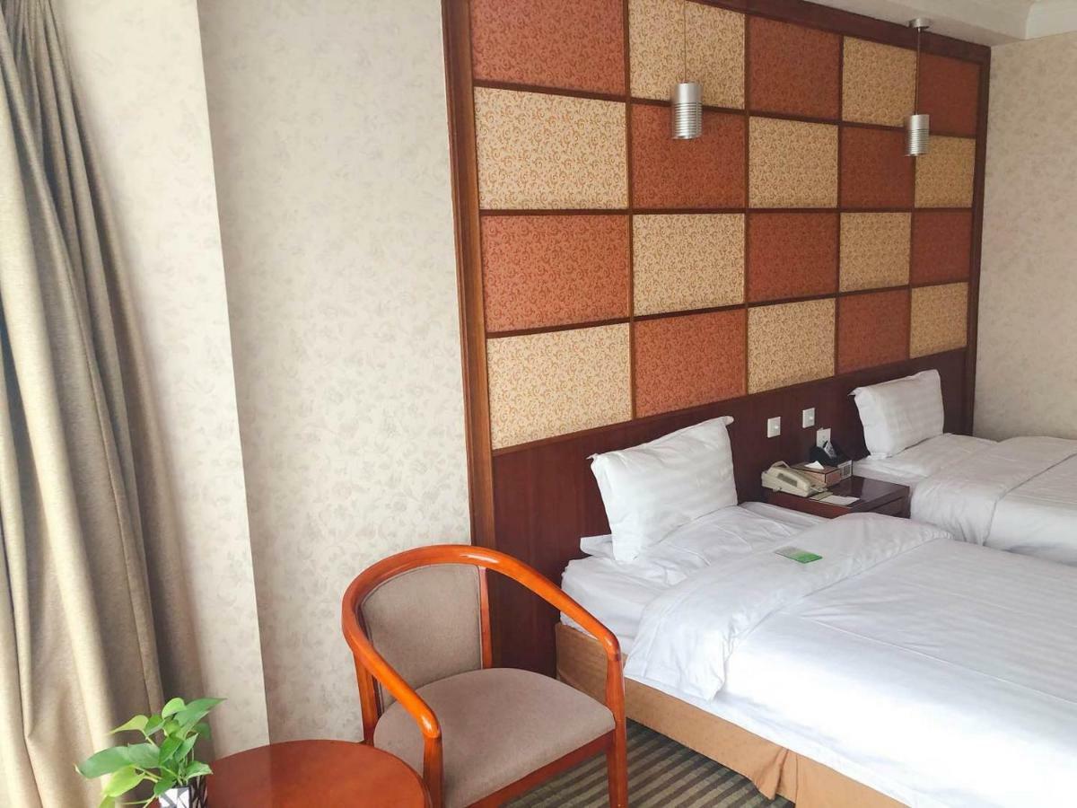 Jingbin Hotel ปักกิ่ง ภายนอก รูปภาพ