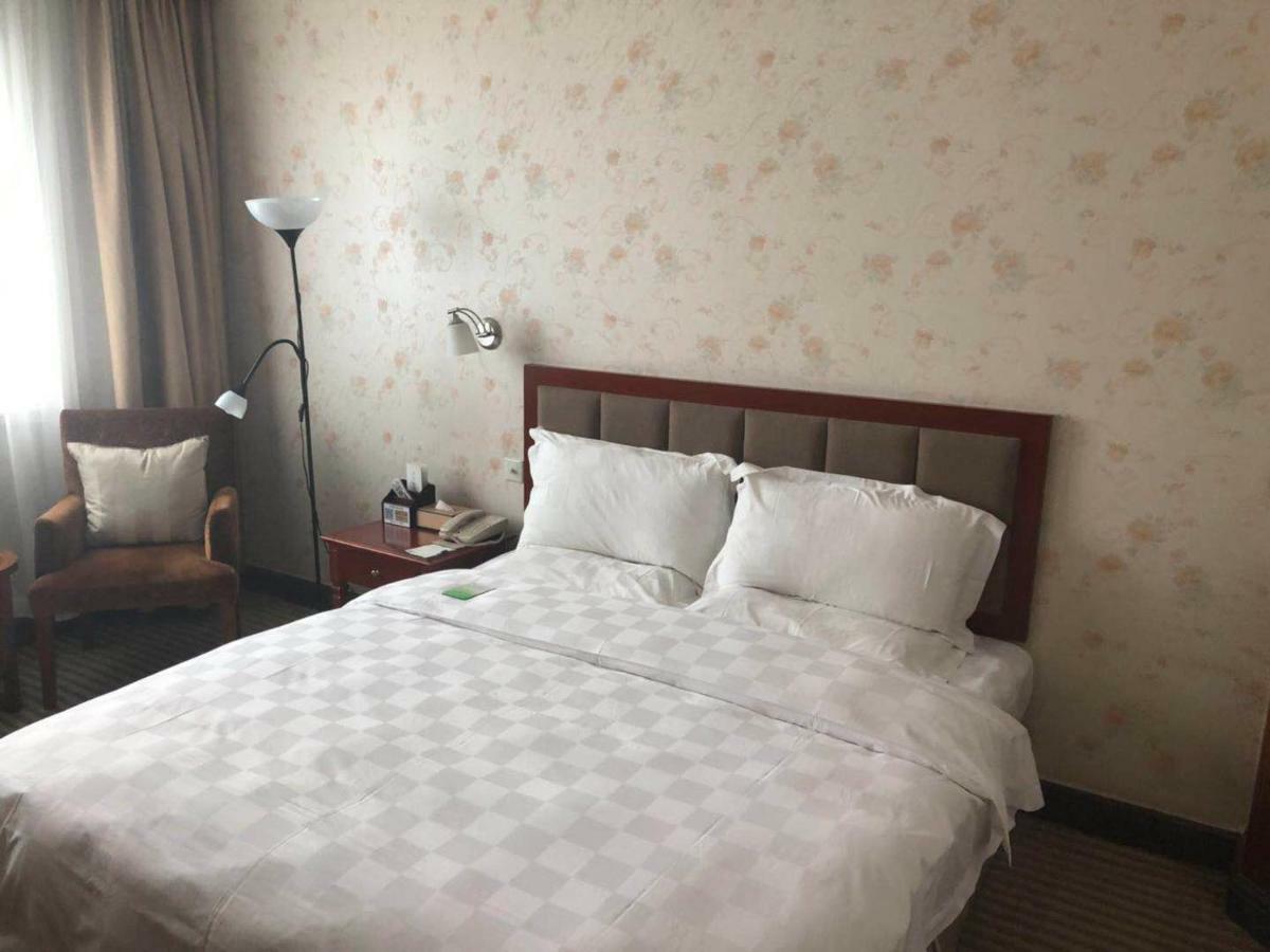 Jingbin Hotel ปักกิ่ง ภายนอก รูปภาพ