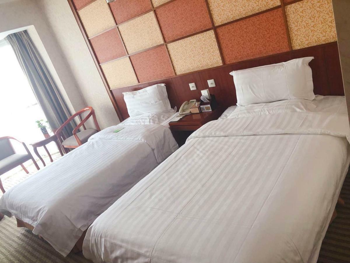 Jingbin Hotel ปักกิ่ง ภายนอก รูปภาพ