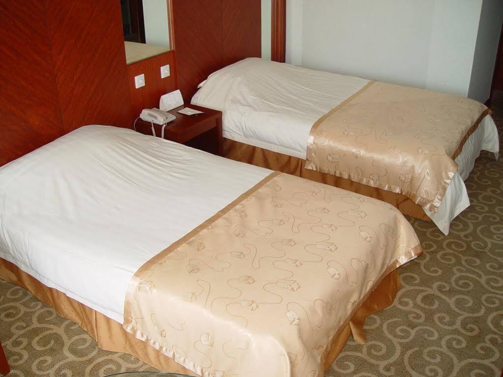 Jingbin Hotel ปักกิ่ง ภายนอก รูปภาพ